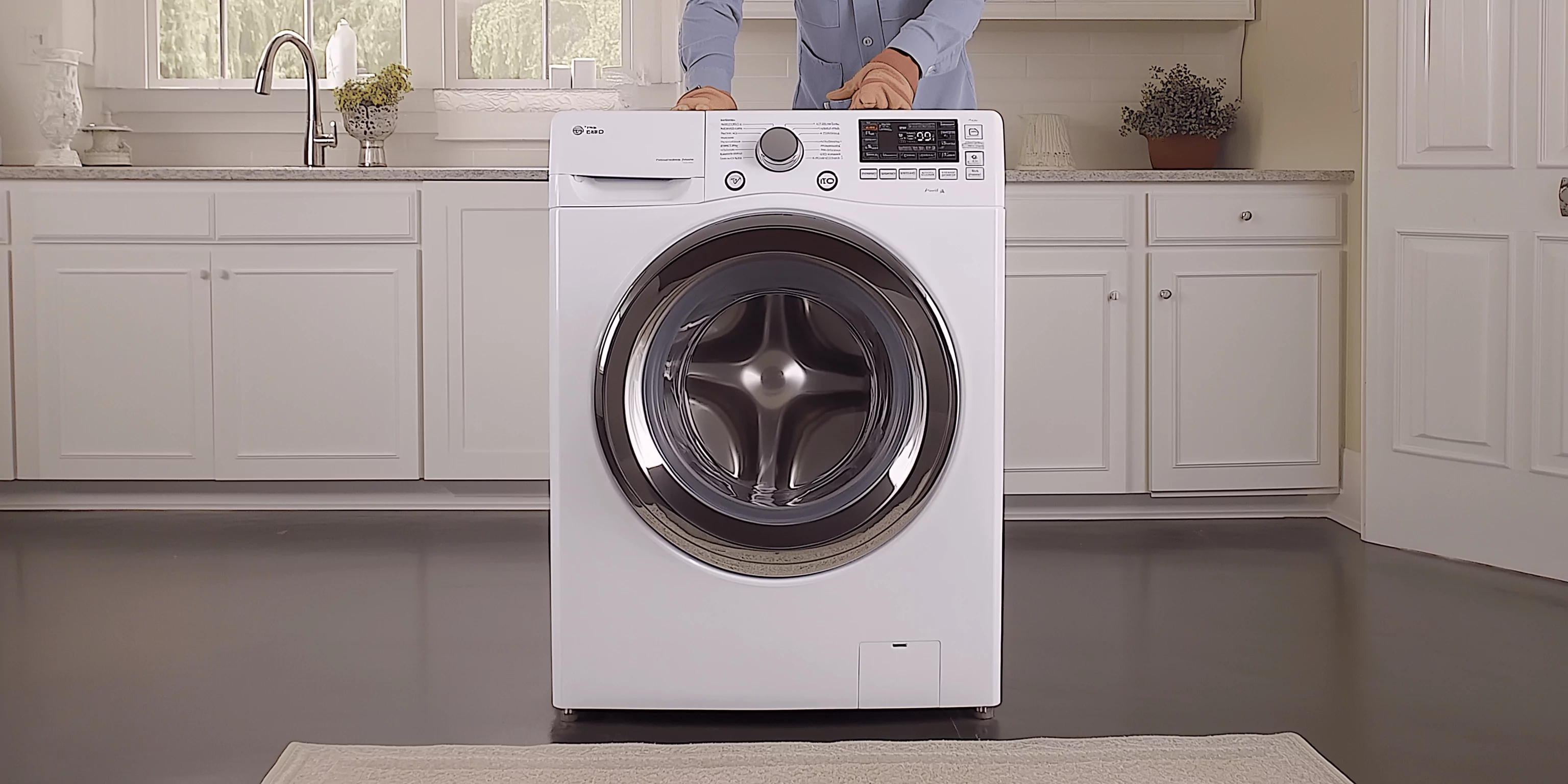 Washer Repair Image